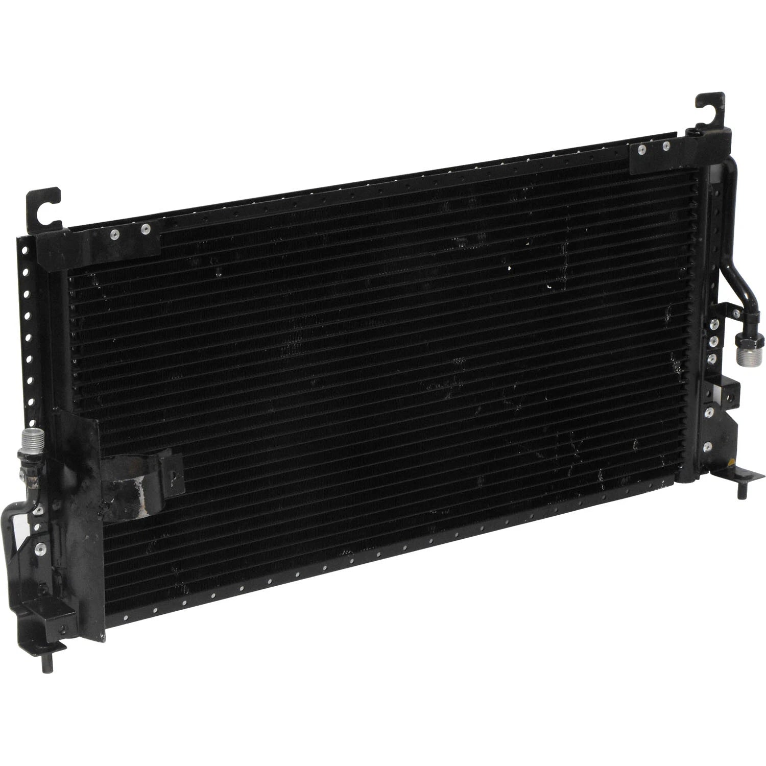 A C Compressor Kit Replacement with Condenser for Toyota Hilux (2005-2015)