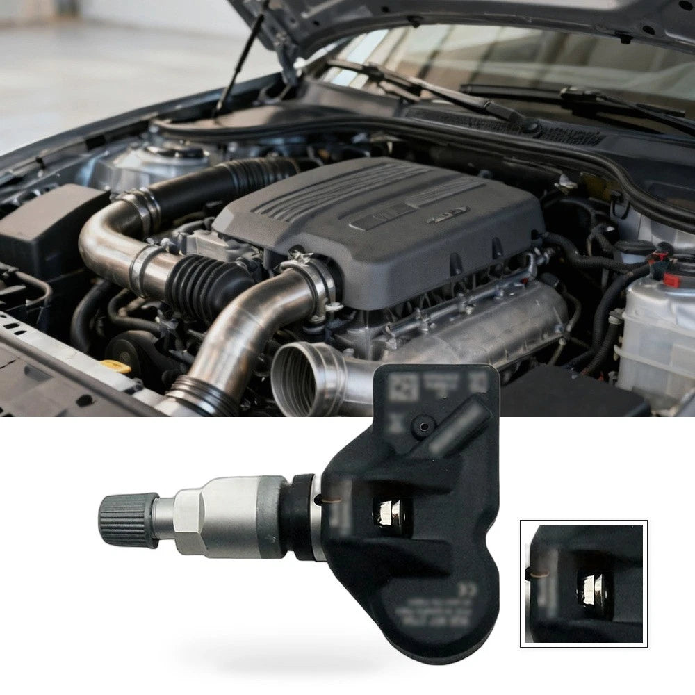 Tire Pressure Sensor for Volkswagen Golf, Passat, Tiguan, Jetta, Atlas (2010–2023)