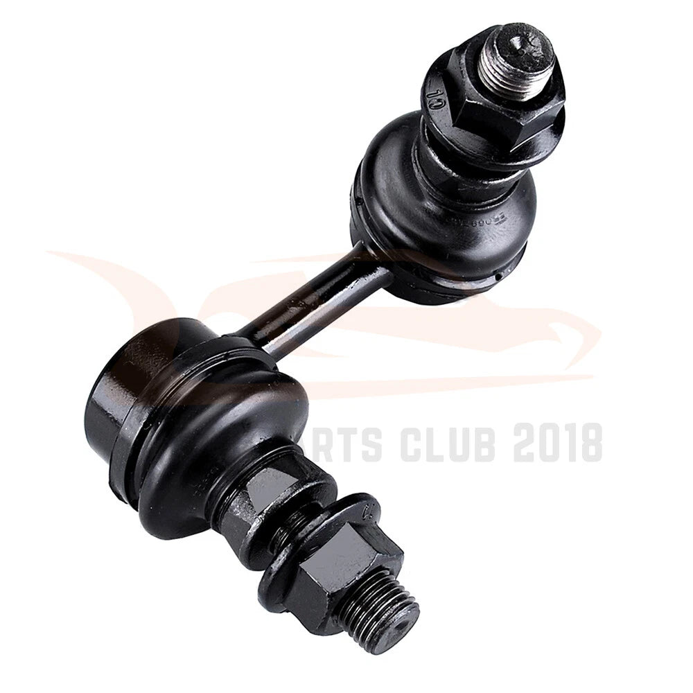 Set of 6 Front Steering Sway Bar Tie Rods for Nissan Pathfinder (2005–2012)