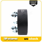 2X 2" Wheel Spacers for Ford Mustang Jeep Wrangler