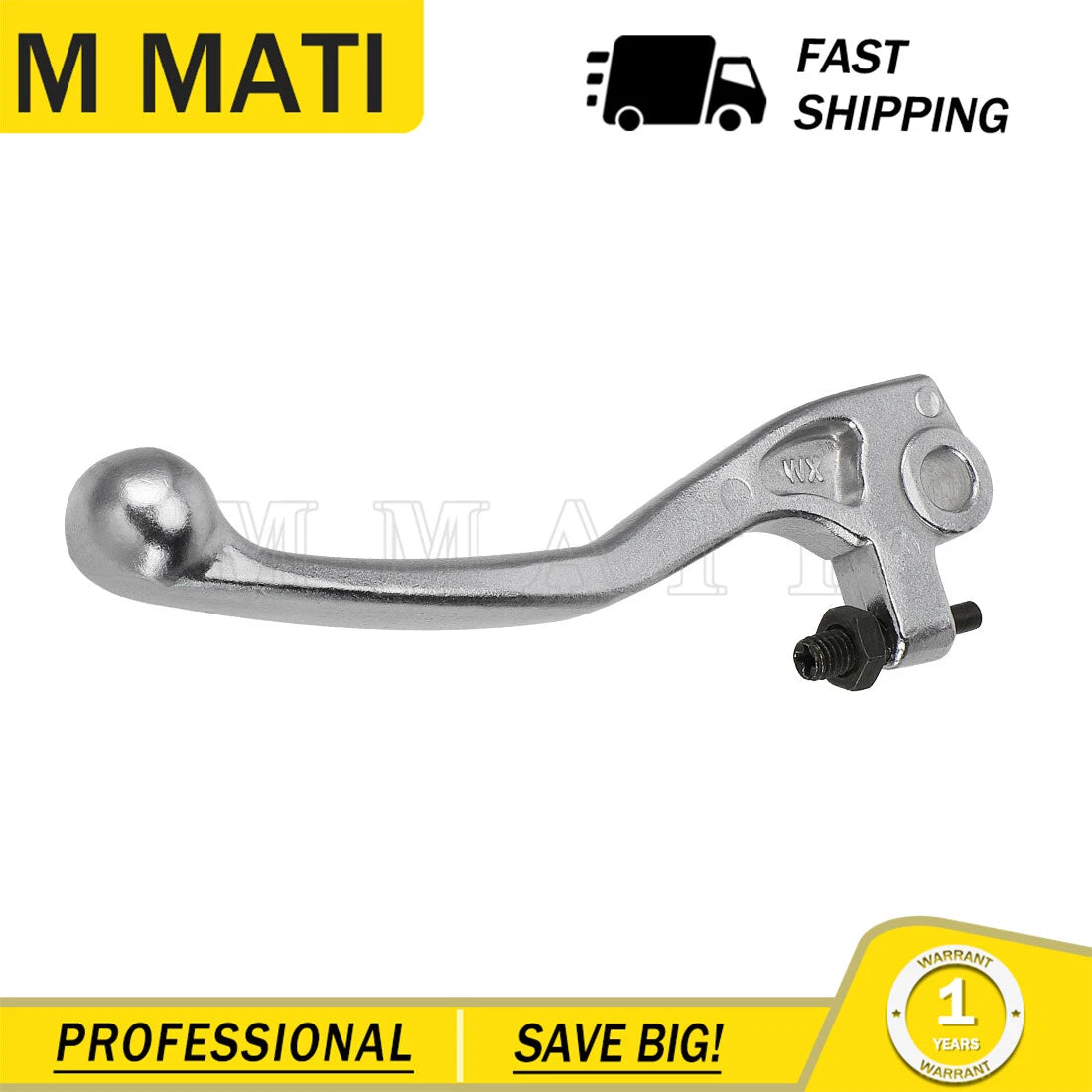 Front Brake Lever 53170-MEY-305 for Honda CRF150F CRF150R (2003–2020)