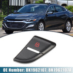 Central Door Lock Switch Button Cover for Audi A4 (2008–2016) 8K1962107A