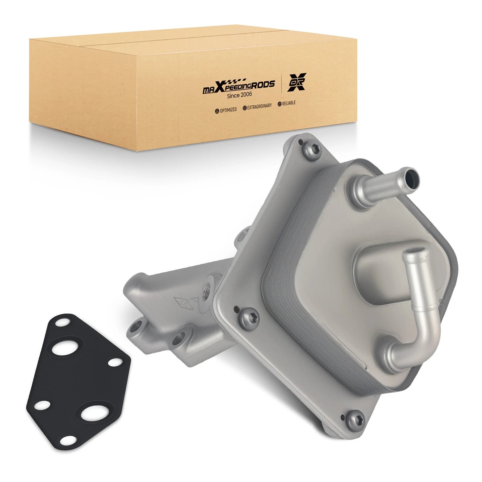 Engine Oil Cooler for Nissan Rogue (2008–2015)