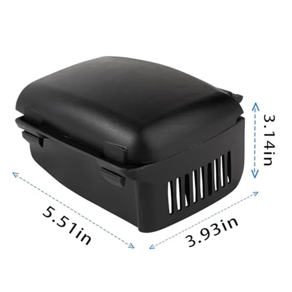 Air Cleaner Cover for XT650 XT675 Engines (Fits XT650)