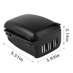 Air Cleaner Cover for XT650 XT675 Engines (Fits XT650)