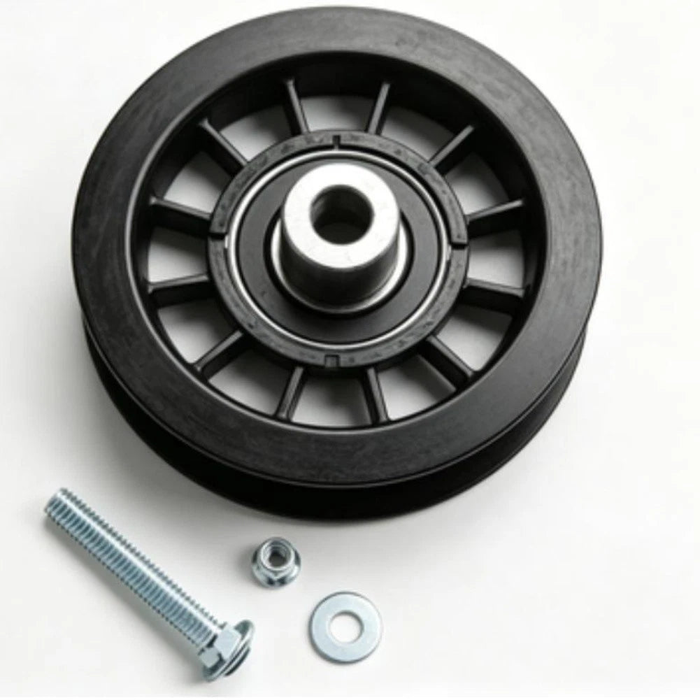 Replacement Idler Pulley 194327 532194327 2806630 for Lawn Mower
