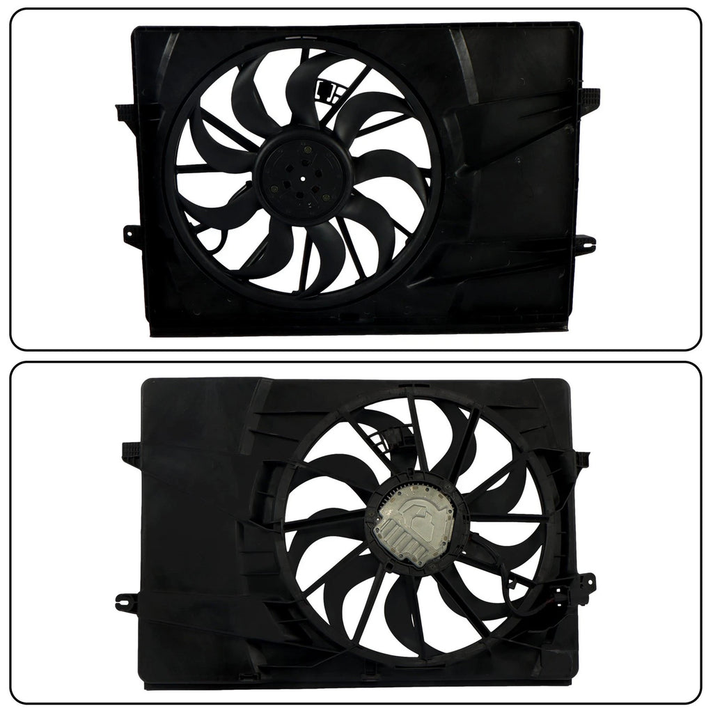 Radiator Cooling Fan Assembly for Kia Sorento (2021–2023)