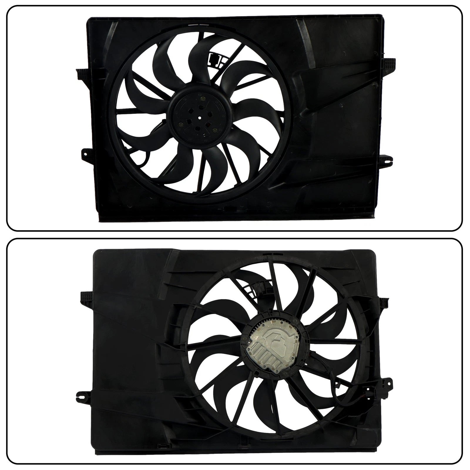 Radiator Cooling Fan Assembly for Kia Sorento (2021–2023)