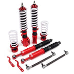 Coilover Shocks & Springs Lowering Kit for Toyota Yaris (2007–2011), Scion xD (2008–2014)