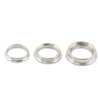 38mm External Wastegate V-Band Clamp & Aluminum Flange for 22PSI Springs (2000–2006)