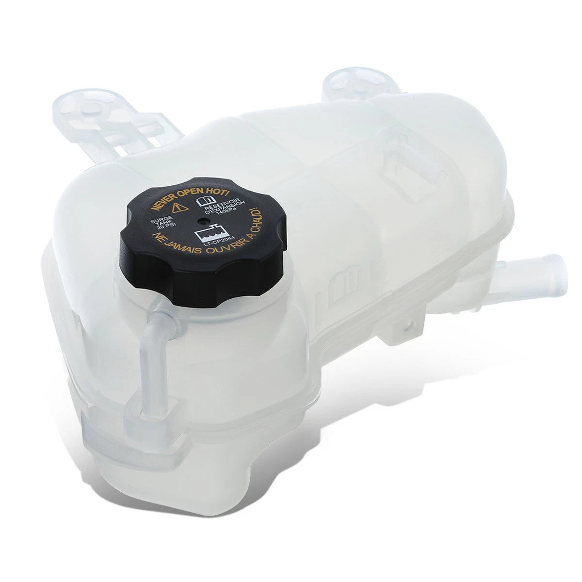 Coolant Fluid Overflow Tank Reservoir for Chevy Sonic (2012–2018)