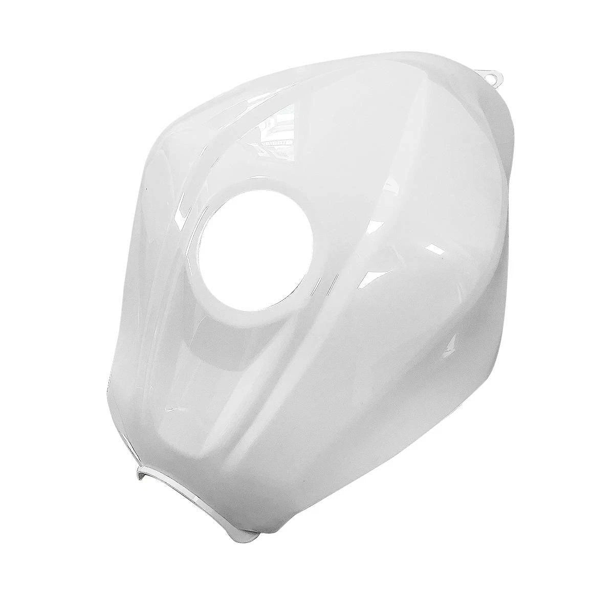 Unpainted ABS Fuel Gas Tank Cover for Kawasaki Ninja 300 (2013–2017)