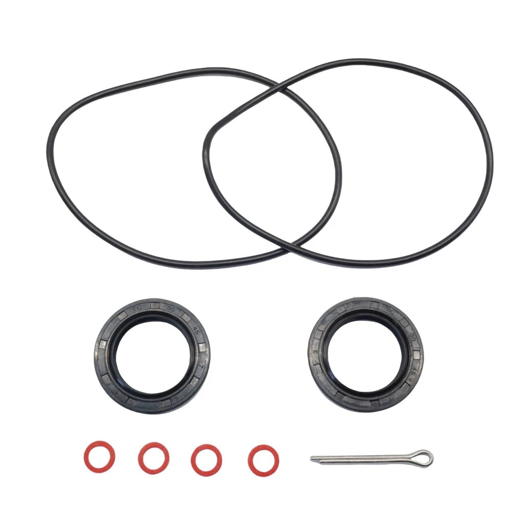 Lower Unit Seal Kit for Yamaha 200hp 225hp Outboard (93211-04384, 93211-04M36)