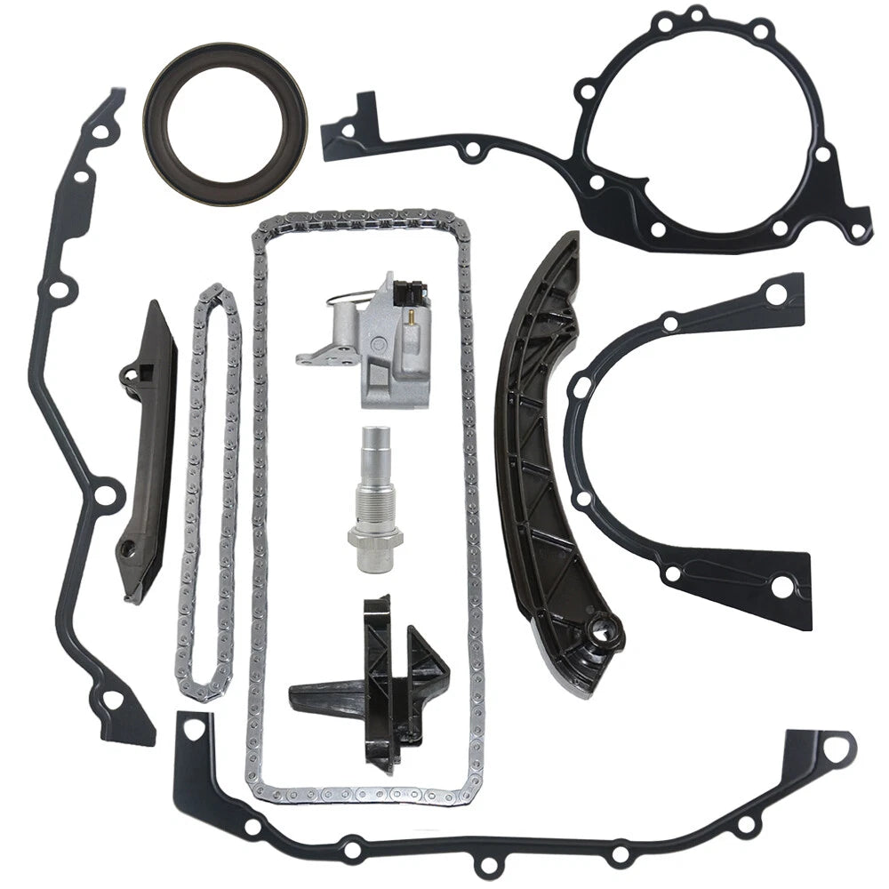 Timing Chain Kit 11pcs for BMW E46 E34 E39 X3 X5 Z3 E36 M54 (1998-2006)