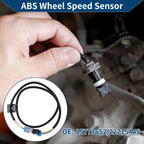 ABS Wheel Speed Sensor for Chevrolet Equinox (2005–2009) No. 15773652/22715445
