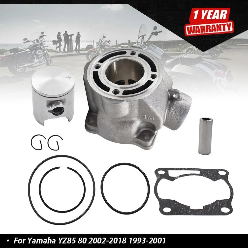 Top End Kit for Yamaha YZ85 (2002–2018)