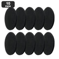 Set of 10 Replacement Air Filters G3 135mm for Pluggit EV100/EV200/EV500/REV150