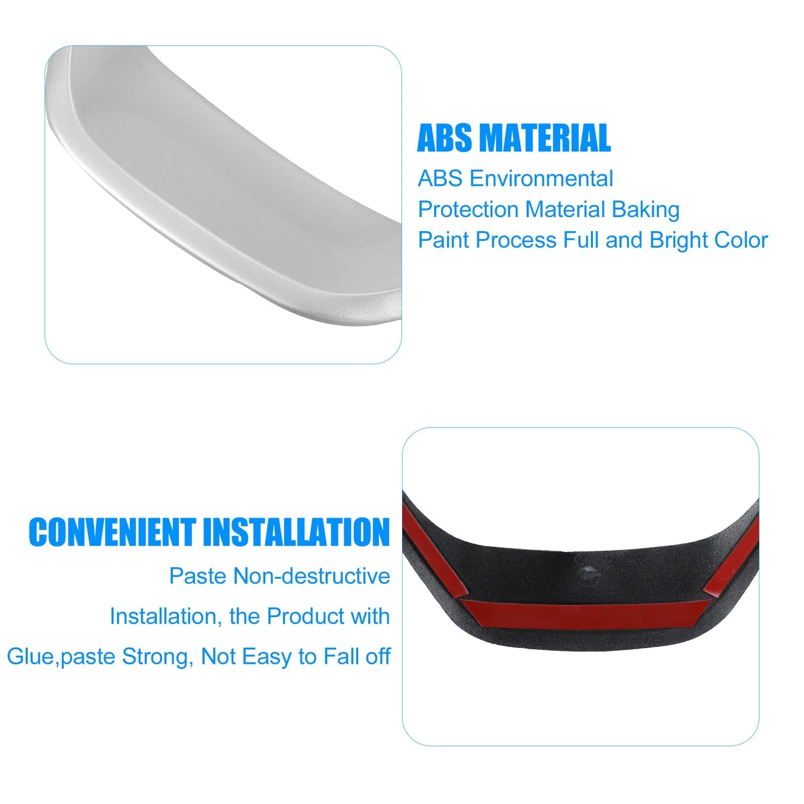 Steering Wheel Cover Trim for BMW 3 Series F30 (2012–2019)