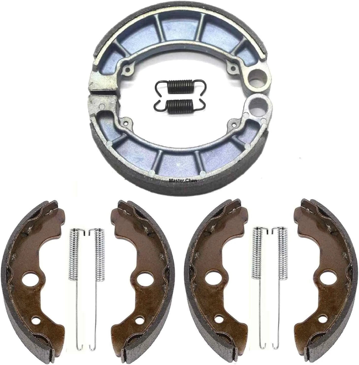 Brake Shoes Set for Honda Fourtrax TRX350 TE/FE/TM/FM (2000–2006)