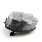 Clear LED Taillight + Turn Signals for Honda CBR1100XX (1999–2007)