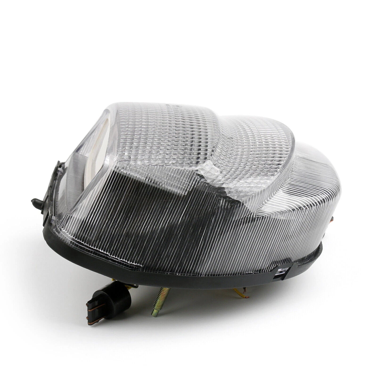 Clear LED Taillight + Turn Signals for Honda CBR1100XX (1999–2007)