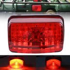 Brake Running Tail Light for Yamaha Viking Bruin Wolverine 660 450 350 400