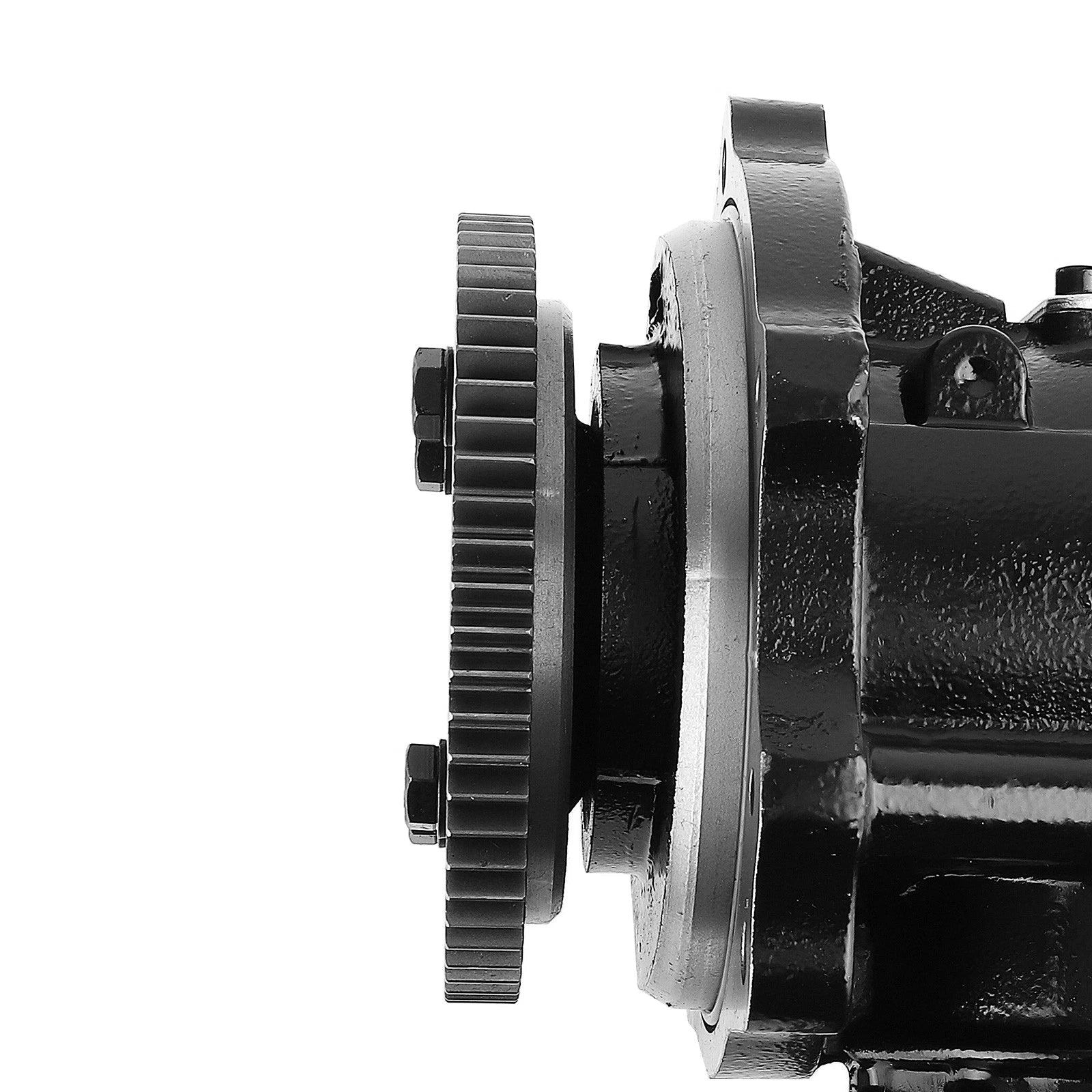 Air Brake Compressor for Detroit Diesel Series 60 (14L) (1992–2007) 23535534 5010824
