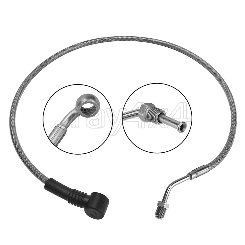 Front Upper Brake Hose for Polaris Sportsman Scrambler 850 1000 (2014–2021) 1911393