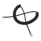 8 Core Hand Mic Wire for ICOM IC2720H, IC2820H, HM133