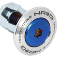10-Piece Fender Washer Dress Up Kit for NRG Innovations (FW-200ST)