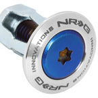 10-Piece Fender Washer Dress Up Kit for NRG Innovations (FW-200ST)