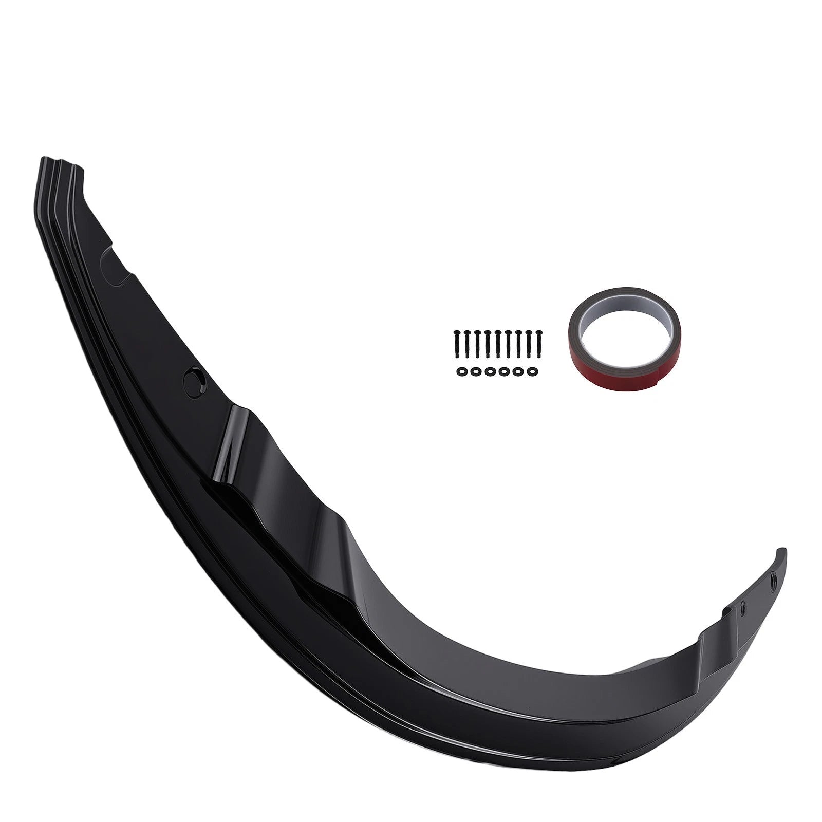 GTS Style Front Bumper Lip Kit for BMW M3 E92 E93 (2007-2013)