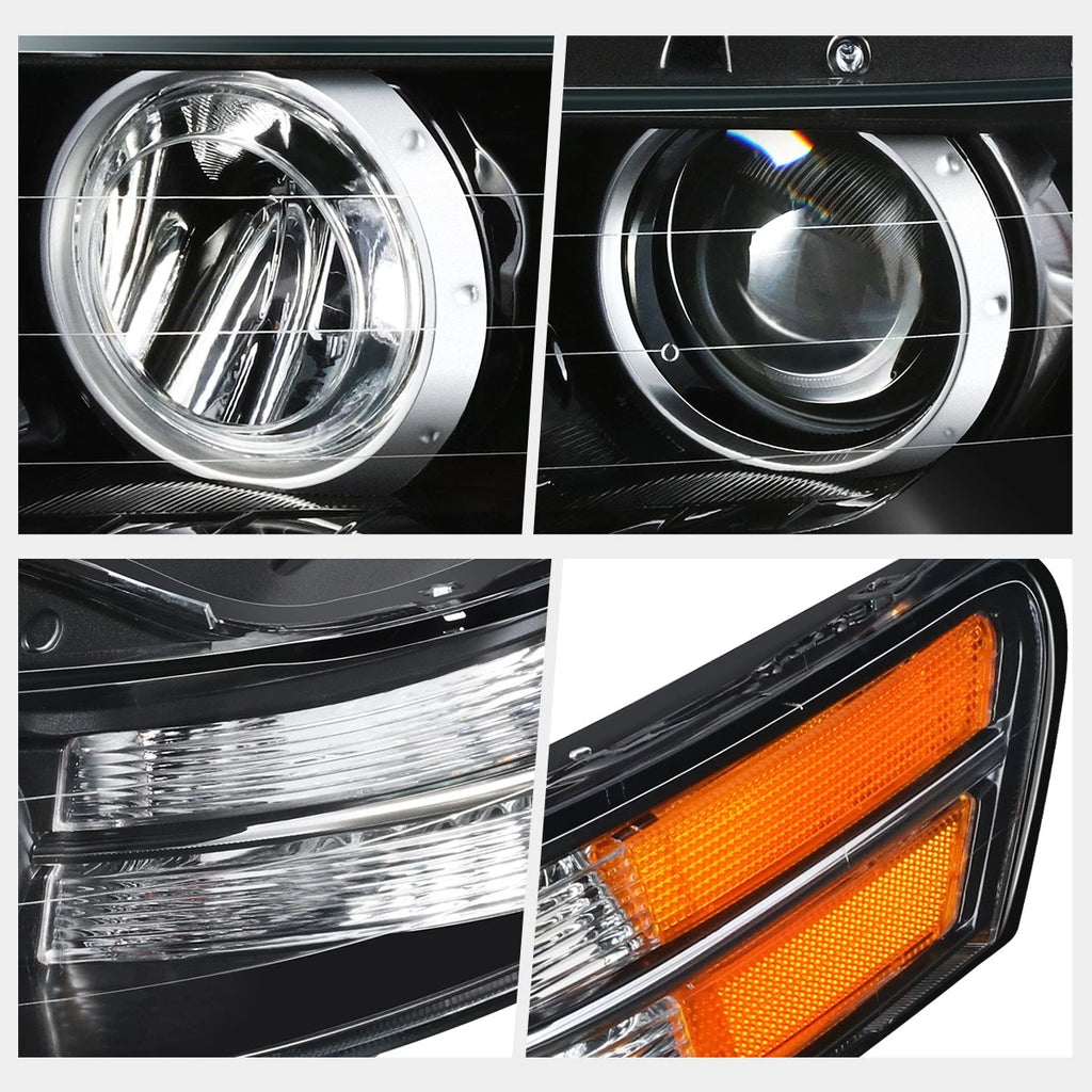 HID Projector Headlight Lamp for Acura TL Type S (2007–2008)