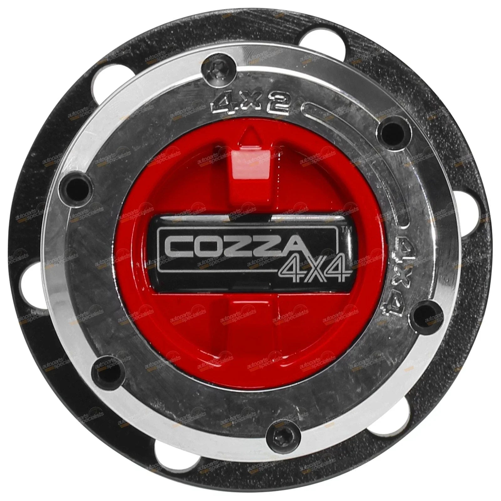 Wheel Locking Hubs for Nissan Patrol MQ MK (1980-1987)