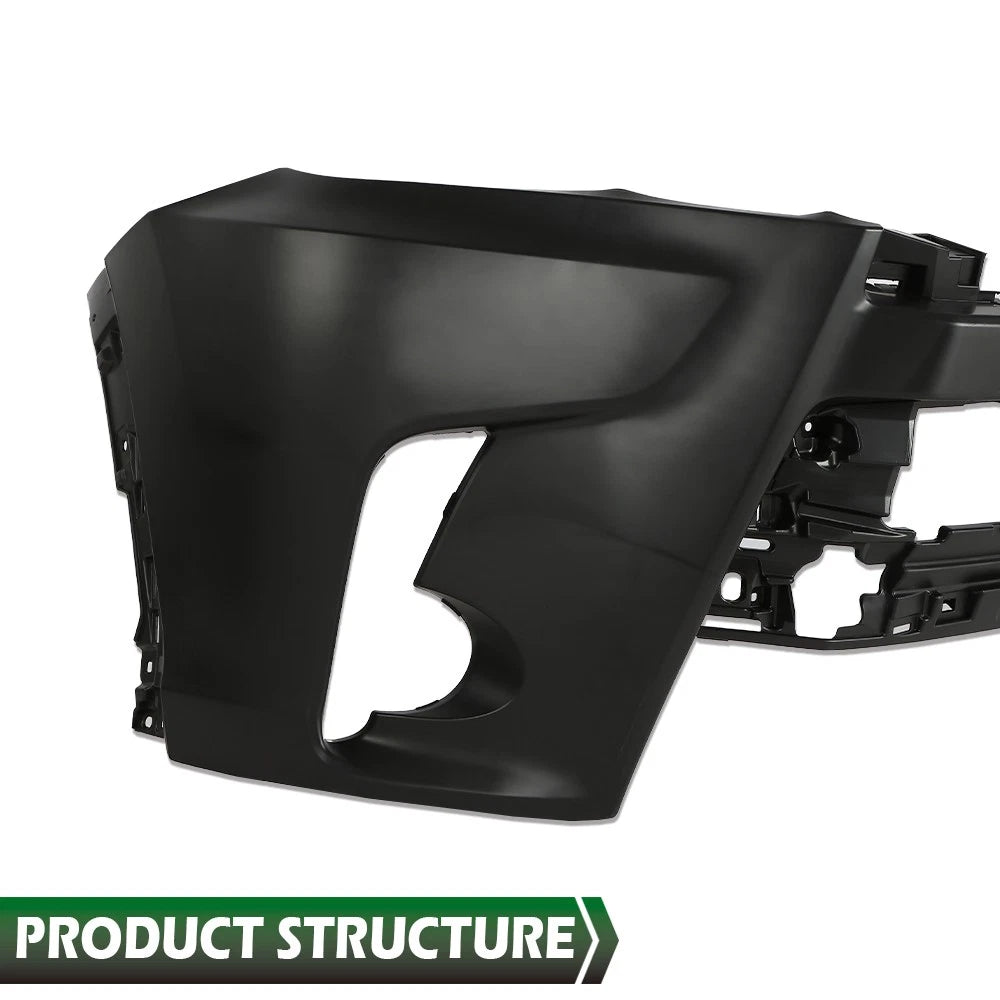 Front Bumper Cover Assembly for Toyota Highlander (2017–2019)