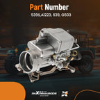 1 Barrel Carburetor for Willys MB L134 (1941-1945)