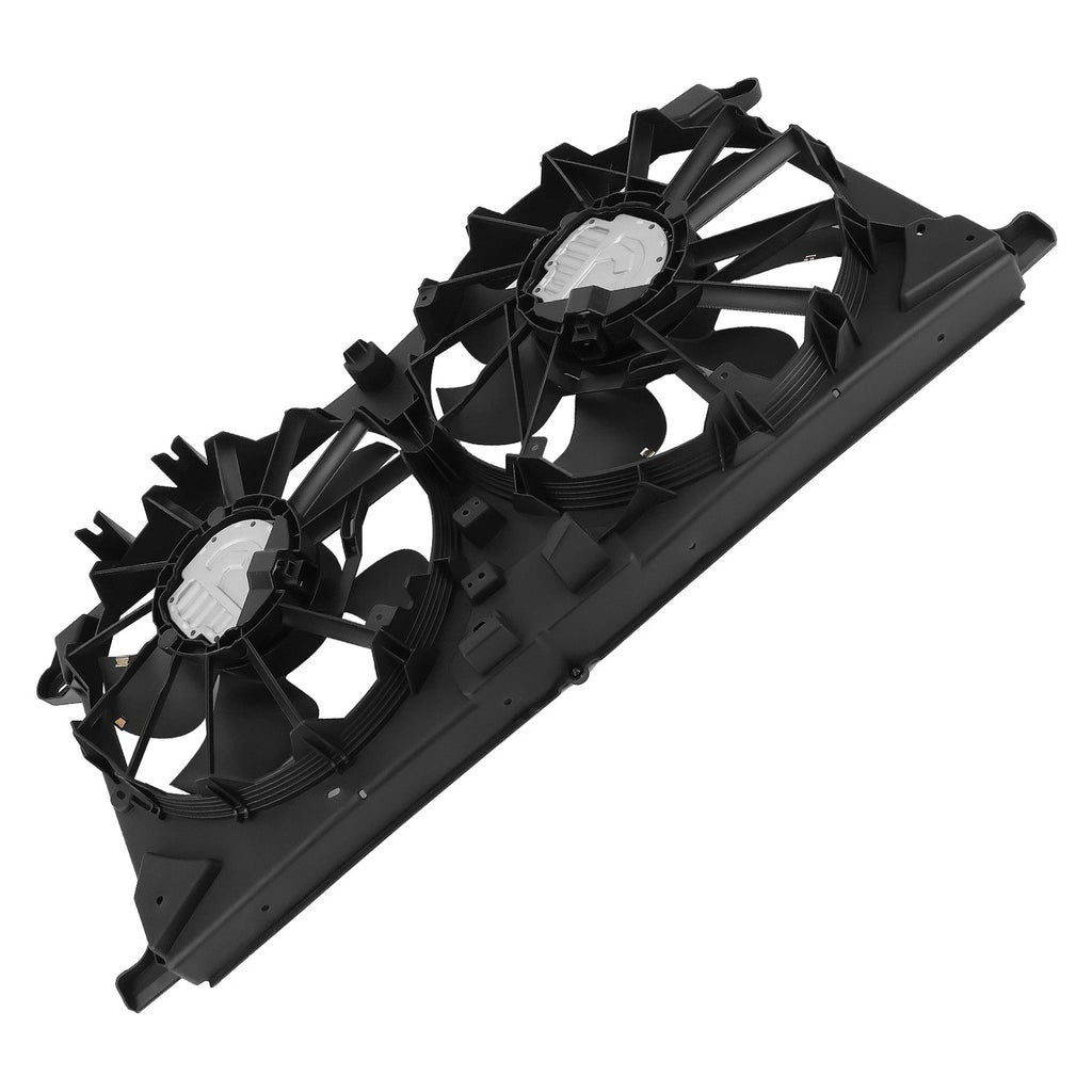 Dual Cooling Fan Assembly for Ford F-150 (2021–2023)