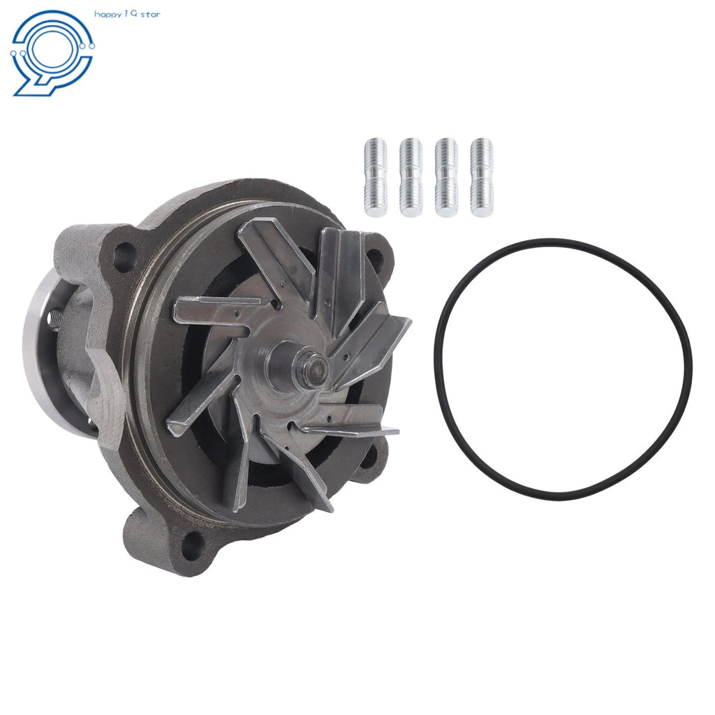 Water Pump 125-5920 for Ford 250 350 450 550 Econoline Excursion (1999–2005)