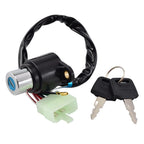 Ignition Switch for Honda CB400 CM400A/C/E/T CM450 (1978–1982) 35100-413-007