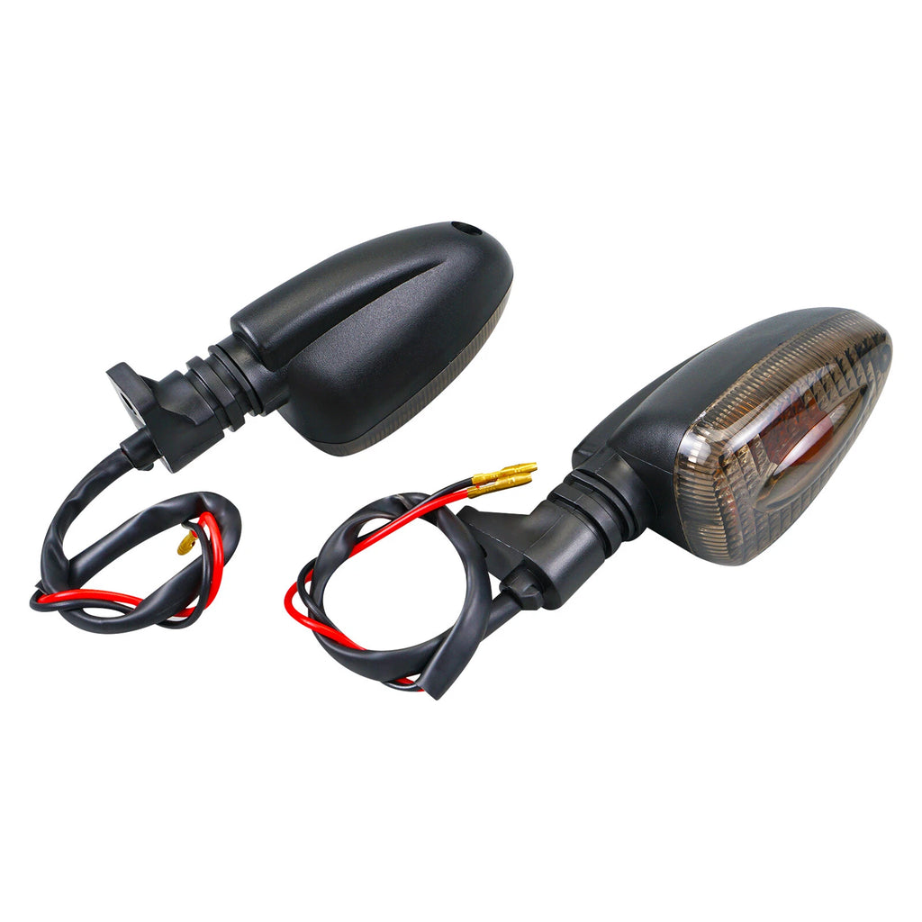 2X Turn Signal Indicator Lights for BMW K1200R K1200S R1200GS K1300R (2003–2016)