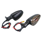 2X Turn Signal Indicator Lights for BMW K1200R K1200S R1200GS K1300R (2003–2016)
