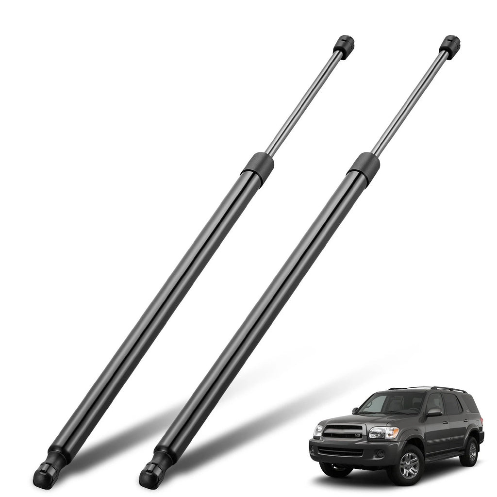 Rear Tailgate Lift Support Struts Shocks for Toyota Sequoia (2001–2007)