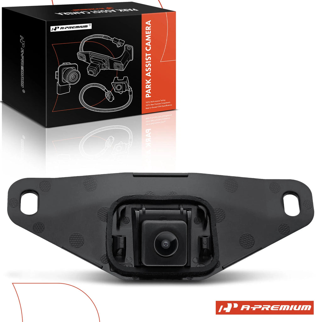 Rear View Back Up Park Assist Camera for Toyota Sequoia (2016-2017)