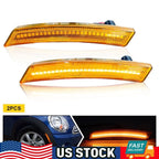 LED Strip for Mini Cooper R56 R57 R58 (2007–2015) Amber Side Marker Light