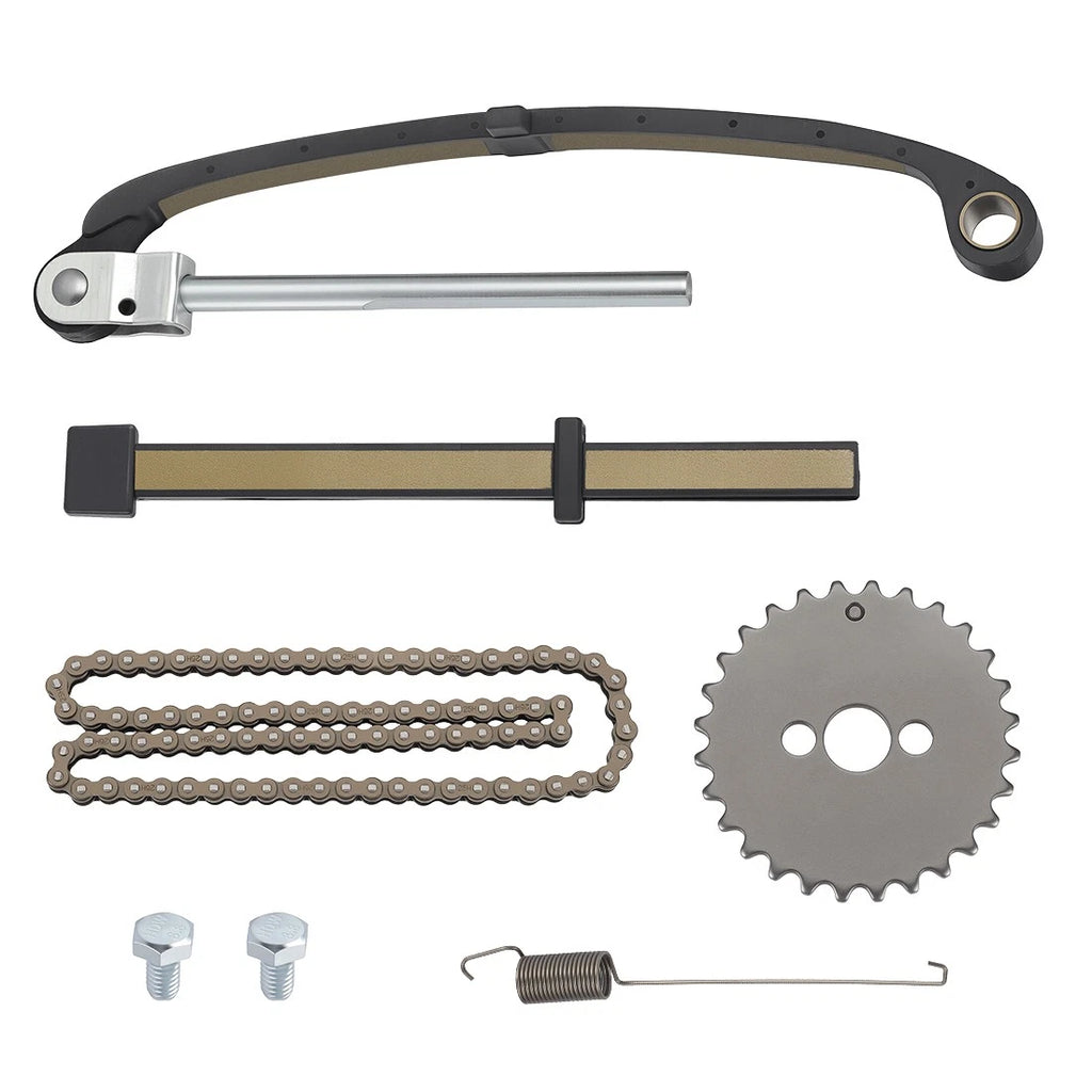 Cam Chain Tensioner Guide Spring & Sprocket for Honda XR80 XR80R XL80S (1979–1999)