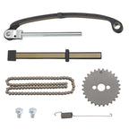 Cam Chain Tensioner Guide Spring & Sprocket for Honda XR80 XR80R XL80S (1979–1999)