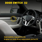 Door Lock Switch Button for Mercedes Benz W204 W212 (2008–2018)