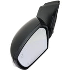 Set of 2 Heated Mirrors for 2017-2018 Ford Escape with Signal Light
