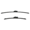 2X Bosch Evolution Windshield Wiper Blades for 24" 17"