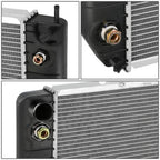 Aluminum Radiator Replacement for GMC Savana/Express G3500 (1996–2002) DPI2043
